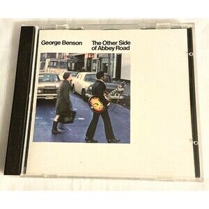 THE OTHER SIDE OF ABBEY ROAD by GEORGE BENSON 1970 Studio Album Beatles Songs CD